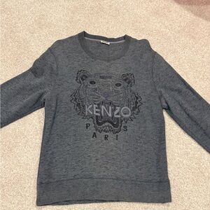 Kenzo unisex Paris tiger sweatshirt